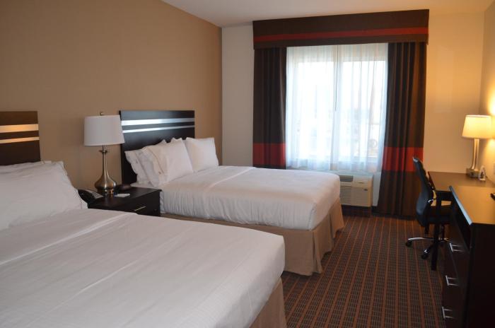 holiday inn express and suites golden denver area