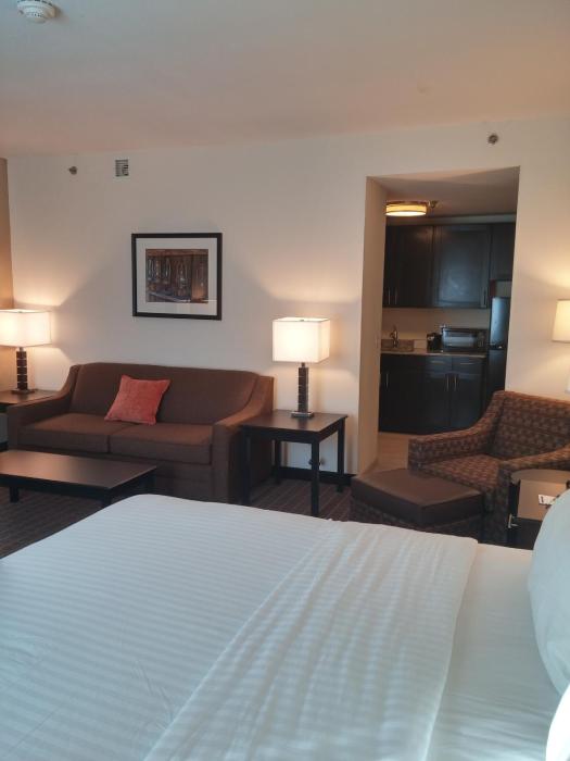 holiday inn express and suites golden denver area