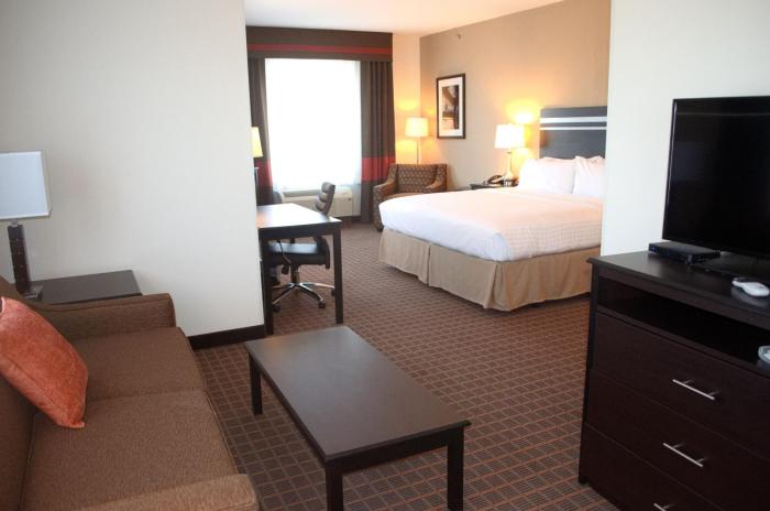 holiday inn express and suites golden denver area