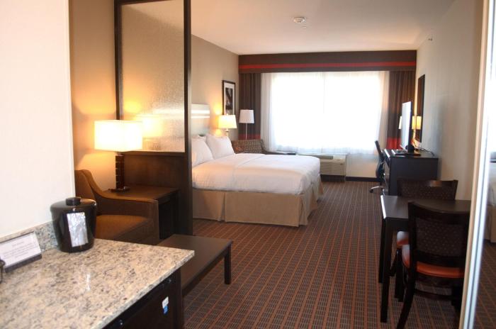 holiday inn express and suites golden denver area