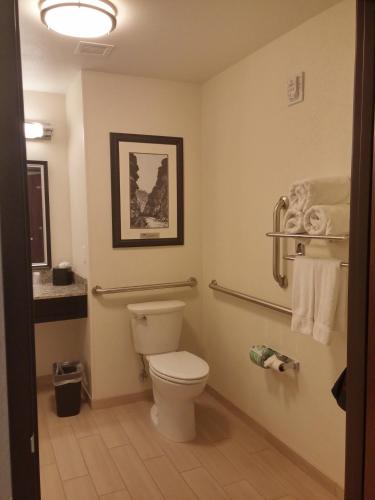 holiday inn express and suites golden denver area
