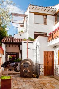 hotel casona usaquen