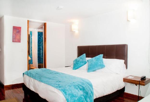 hotel casona usaquen