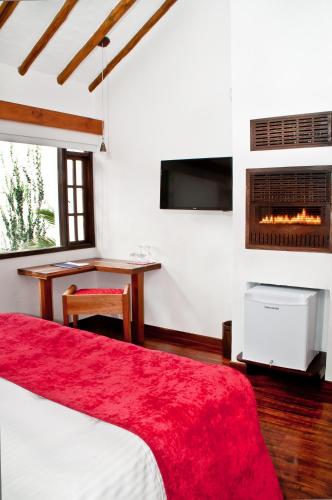 hotel casona usaquen