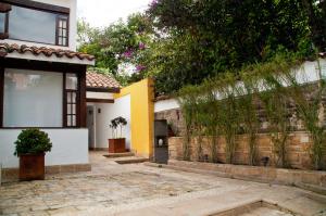 hotel casona usaquen