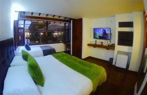 hotel casona usaquen