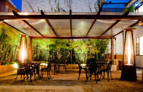 hotel casona usaquen