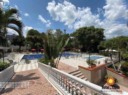 hotel del llano