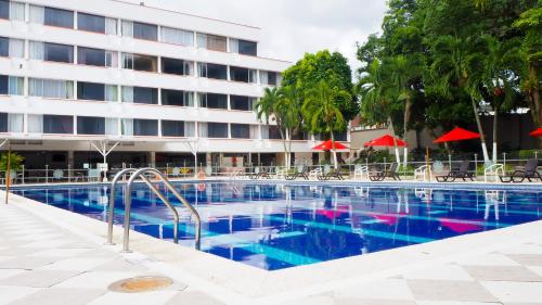 hotel del llano