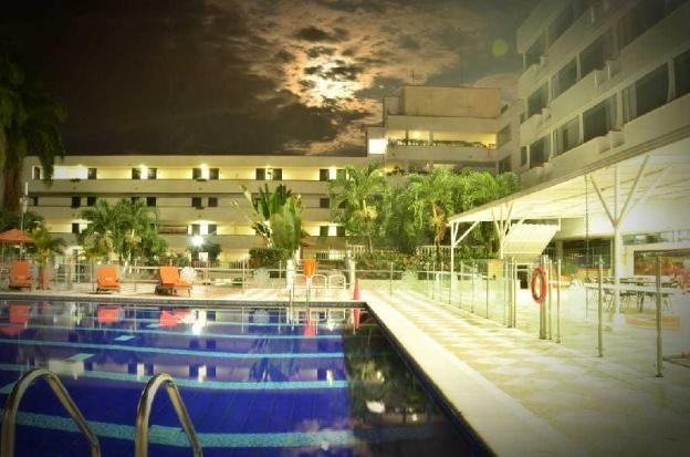 hotel del llano