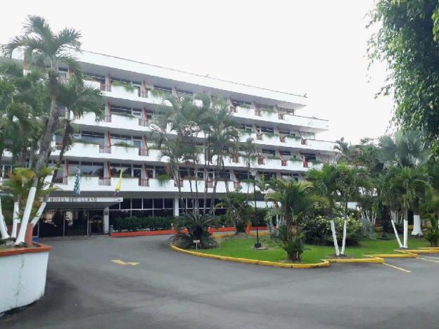 hotel del llano