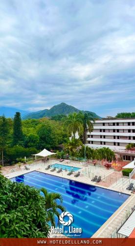 hotel del llano