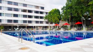 hotel del llano