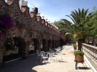hotel ex hacienda la pitaya queretaro