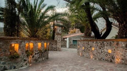 hotel ex hacienda la pitaya queretaro