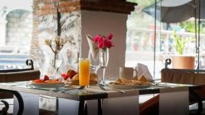 hotel ex hacienda la pitaya queretaro