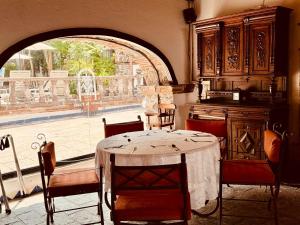 hotel ex hacienda la pitaya queretaro