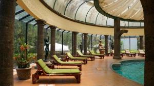 hotel ex hacienda la pitaya queretaro