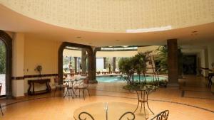 hotel ex hacienda la pitaya queretaro