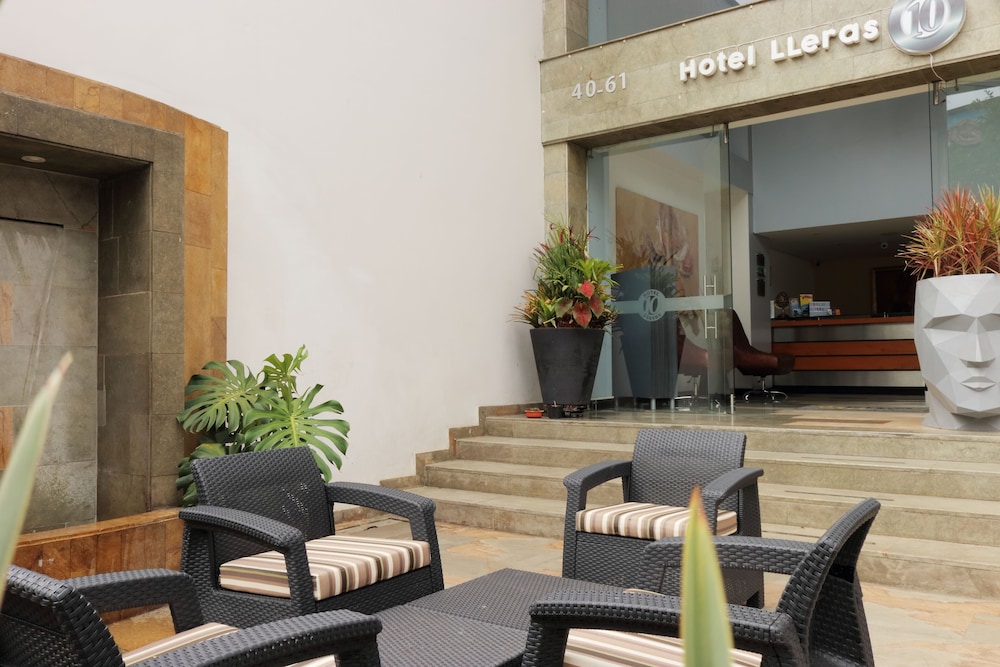 hotel lleras 10