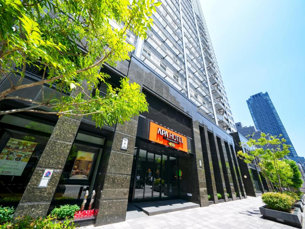 apa hotel yodoyabashi ekimae