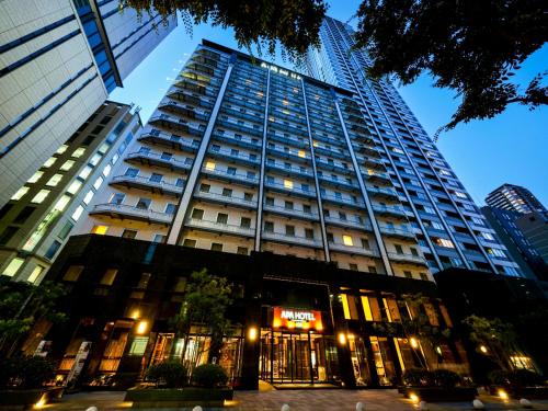apa hotel yodoyabashi ekimae
