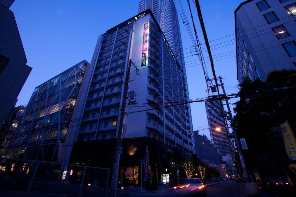 apa hotel yodoyabashi ekimae