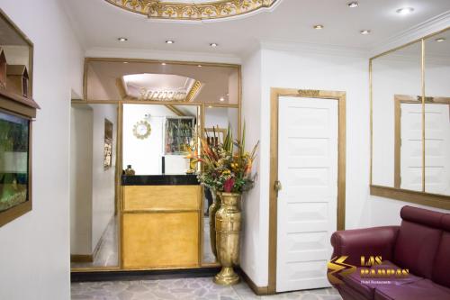 hotel las rampas