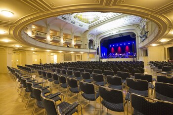 Grandhotel Ambassador National House,Karlovy Vary>>Carlsbad,5 star