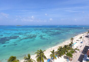 Hotel On Vacation Blue Tone,San Andres Y Providencia>>San Andres,3 star