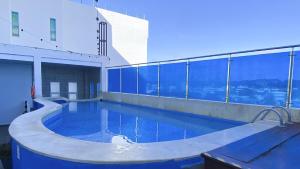 on vacation tower