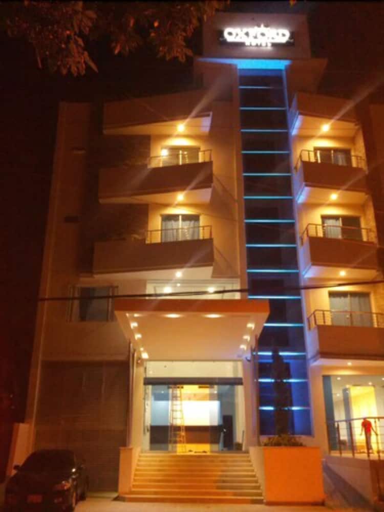 oxford hotel