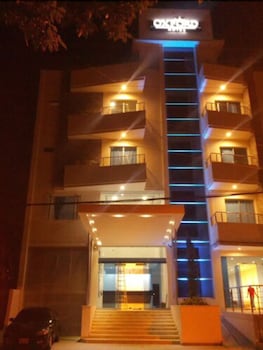 oxford hotel