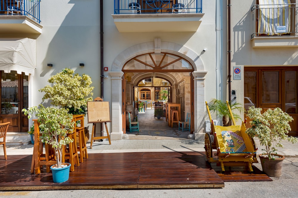 hotel sicilya