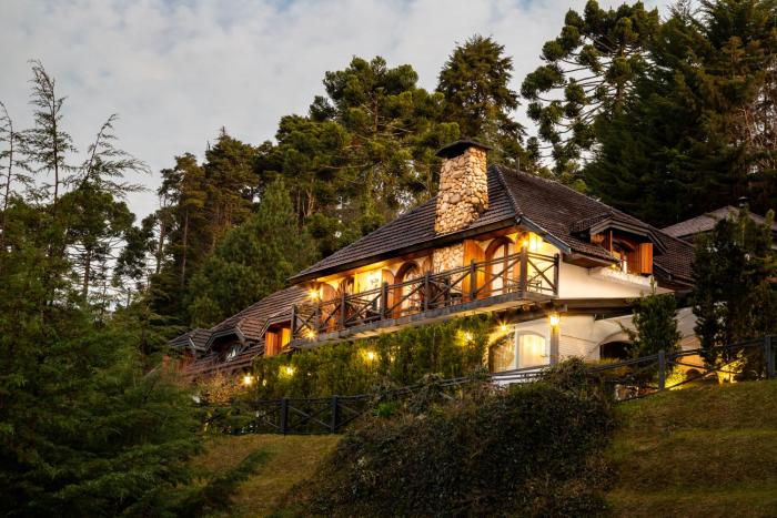 campos do jordao
