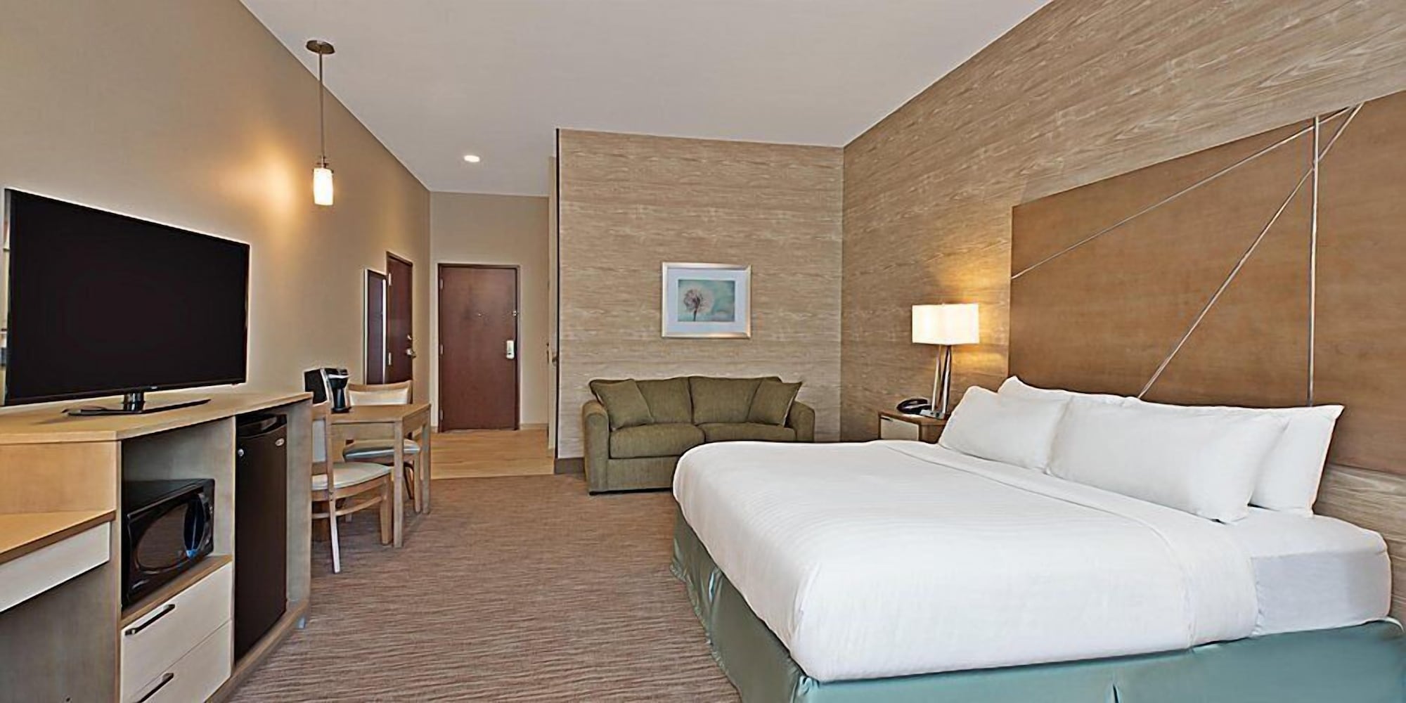 holiday inn express and suites new cumberland by ihg