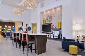 Hampton Inn & Suites Shelby,Cleveland>>Charlotte,3 star