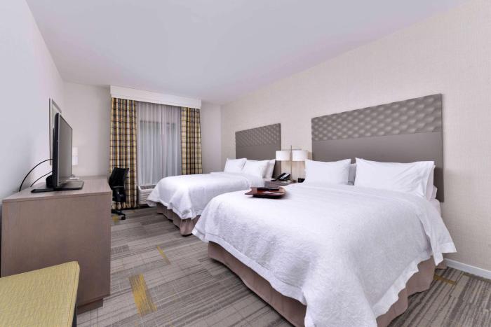 hampton inn and suites shelby