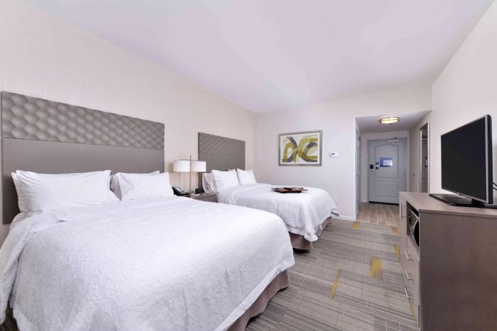 hampton inn and suites shelby