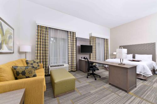 hampton inn and suites shelby