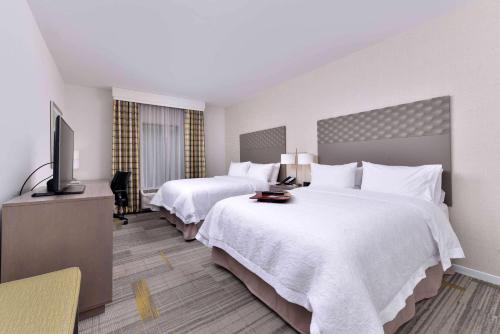 hampton inn and suites shelby