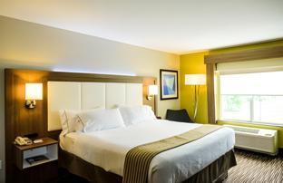 holiday inn express and suites jamestown by ihg