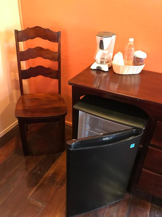 tropical paradise hotel