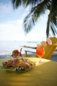 tropical paradise hotel