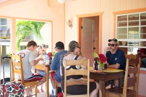 tropical paradise hotel