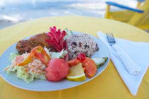 tropical paradise hotel