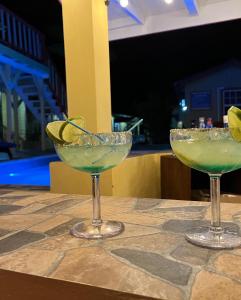 tropical paradise hotel