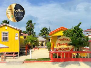 Tropical Paradise Hotel,Belize City>>Belize,3 star