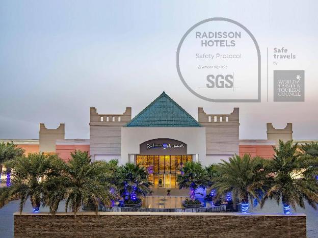 radisson blu resort jizan