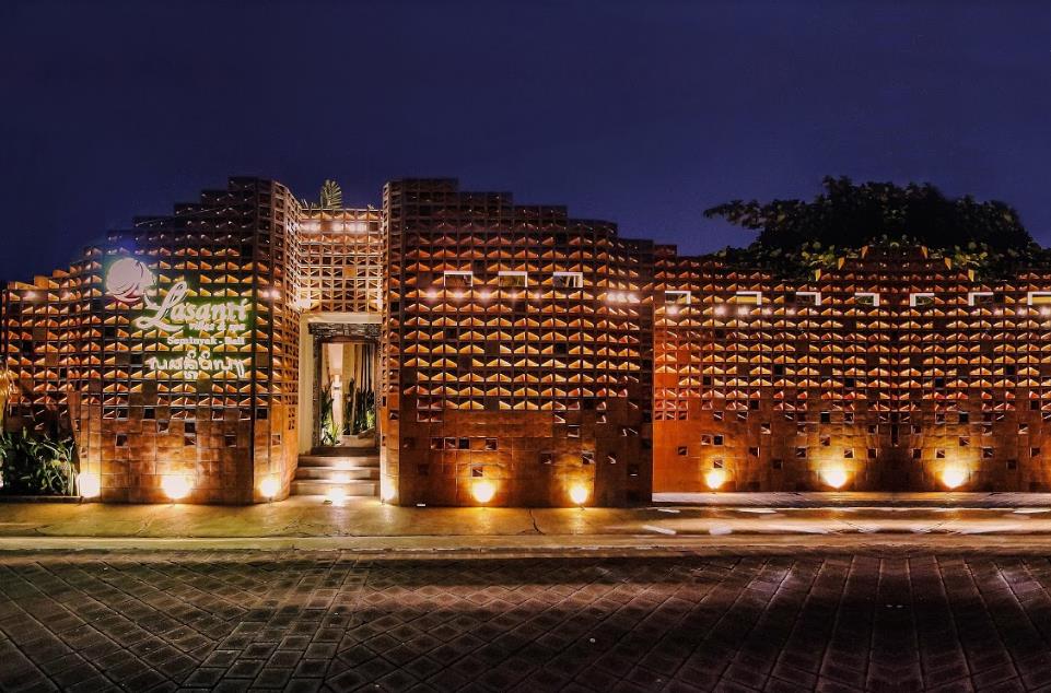 Lasanti Villas Seminyak Bali,Kuta>>Bali,4 star